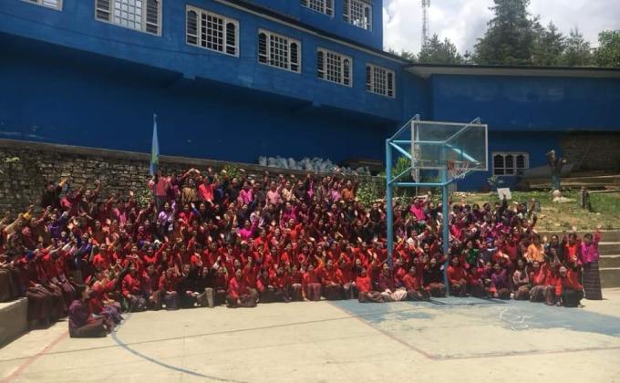 togetherness for change...