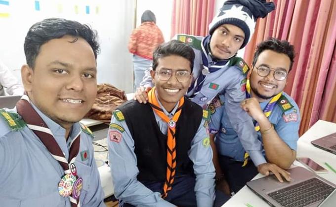 3rd mop  local coordinator training 15-17 january 2020,Bangladesh,Mymensingh