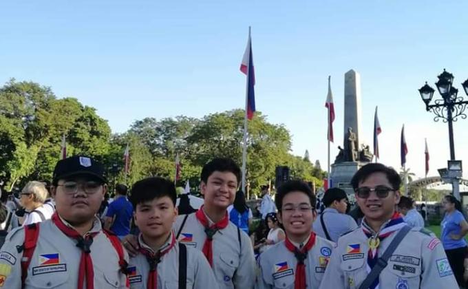 Rizal memorial day