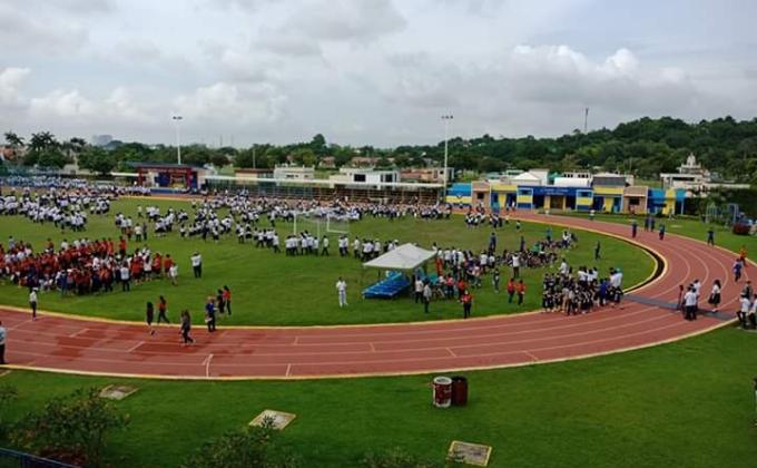 EMERGENCY EVACUATION DRILL 2019