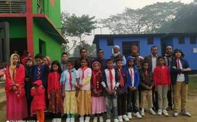 নবম জাতীয় কাব ক্যাম্প ২০২০