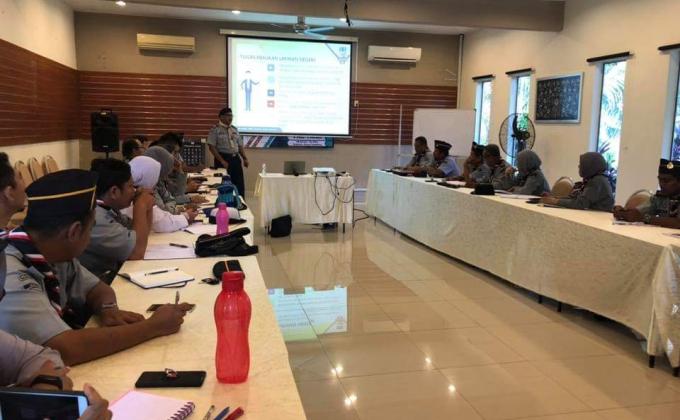 Retreat Course of Scout Association Malaysia, Negeri Sembilan