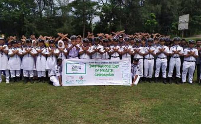 Messenger Of Peace-2019