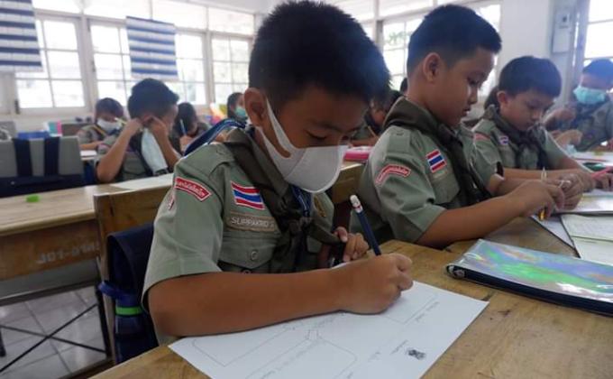 รับมือวิธีป้องกันฝุ่นPM2.5