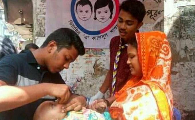 গত ৮ জানুয়ারি ২০১৯ তারিখে জুরাইন এলাকায় আমরা স্কাউট গ্রুপের মোট ২৫ জন রোভার অংশগ্রহন করে।  দিন ব্যাপি এই কার্যক্রম অনুষ্ঠিত হয়।