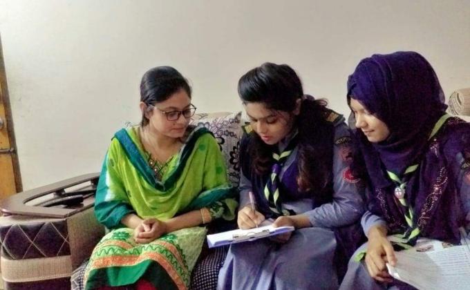 ডেঙ্গু ও চিকুনগুনিয়া প্রতিরোধে চাই জনসচেতনতা। 