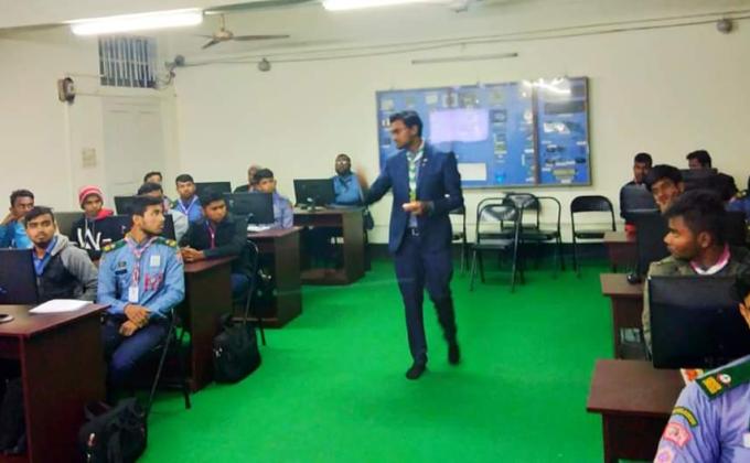 MoP local co-ordinator training Bangladesh 