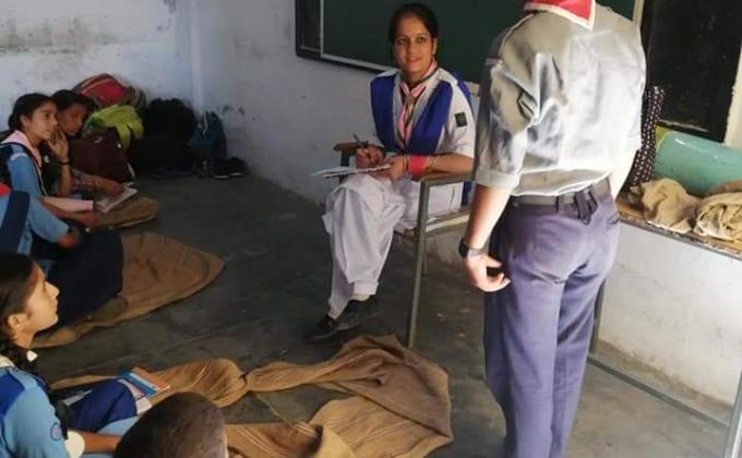 तृतीय सोपान टेस्टिंग कैम्प 