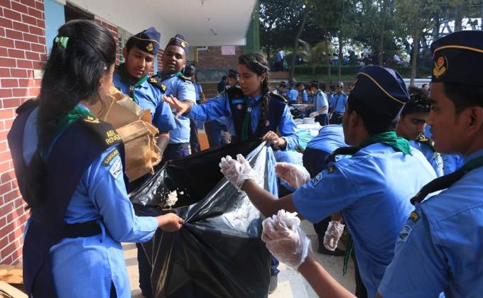 DIU Cleaning Project 2019