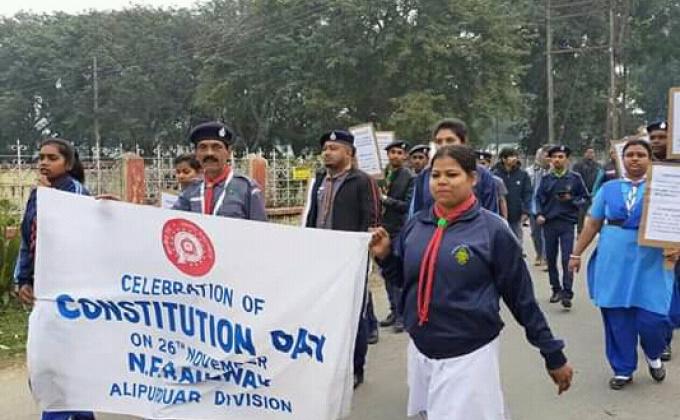 70th anniversary of constitution day