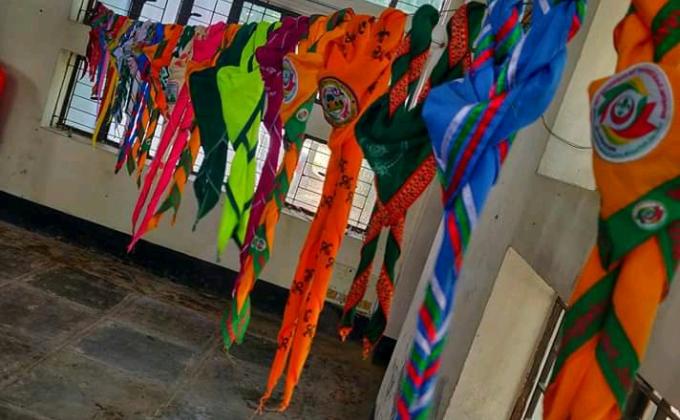 Observed International Scraf Day 2019