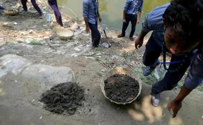 Community Development Work(Comdeka)