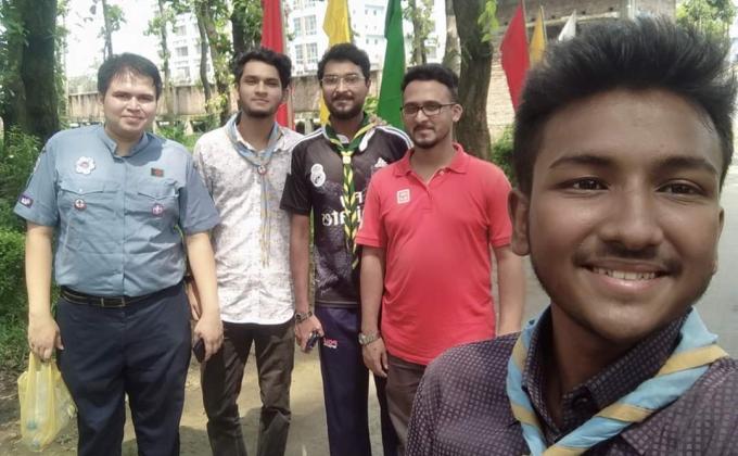 1st National ICT Scout Jamboree