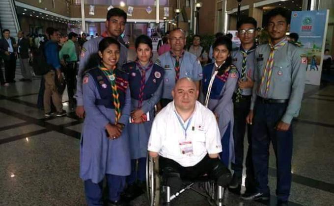 দুর্যোগ বিষয়ক সম্মেলন