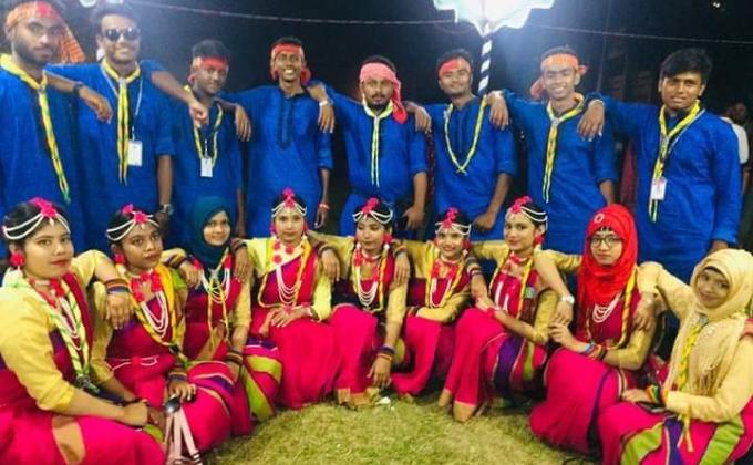 ষোড়শ ঢাকা জেলা রোভার মুটের কর্মসূচী