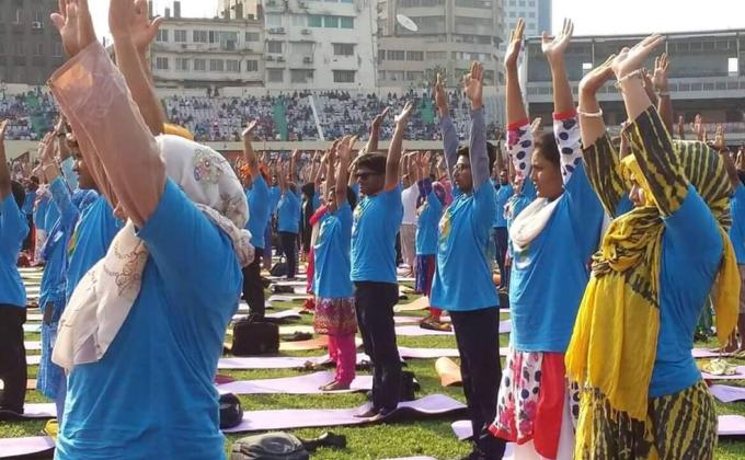 ইয়গা দিবসে রোভারদের কর্মসূচি 