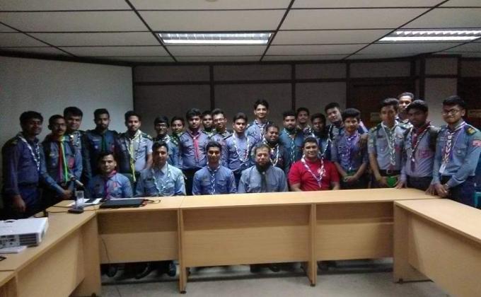 এম ও পি প্রজেক্ট ডিসকাশন