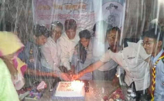 রোভারিং এর শতবর্ষ উদযাপন