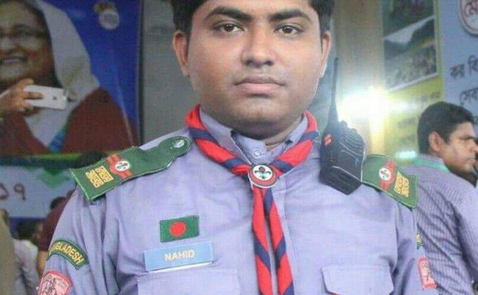 আয়কর মেলায় দায়িত্ব প্রদান