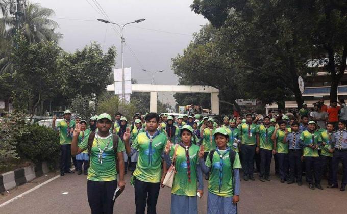 বিশ্ব পর্যটন দিবস পালন