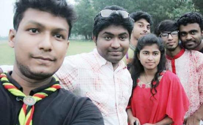 ঢাকা বিভাগীয় রোভার মেট কোর্স