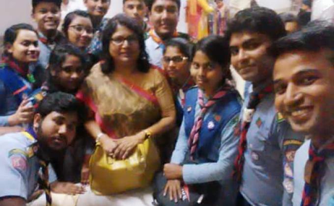 নাটোর জেলা সমিতির মিলনমেলা 