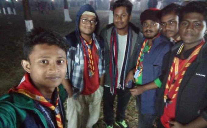 শতবর্ষ রোভার মুট 