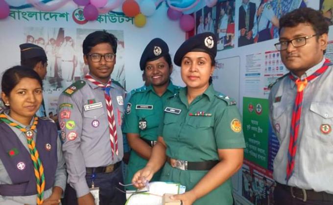 উন্নয়ন মেলা 