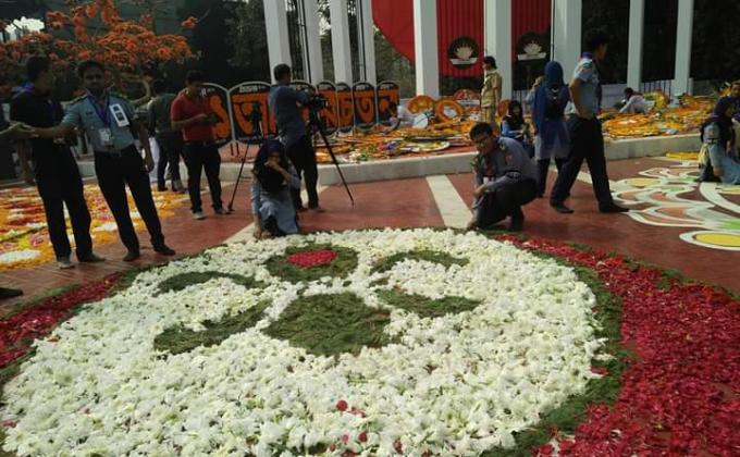 আন্তর্জাতিক মাতৃ ভাষা দীবস