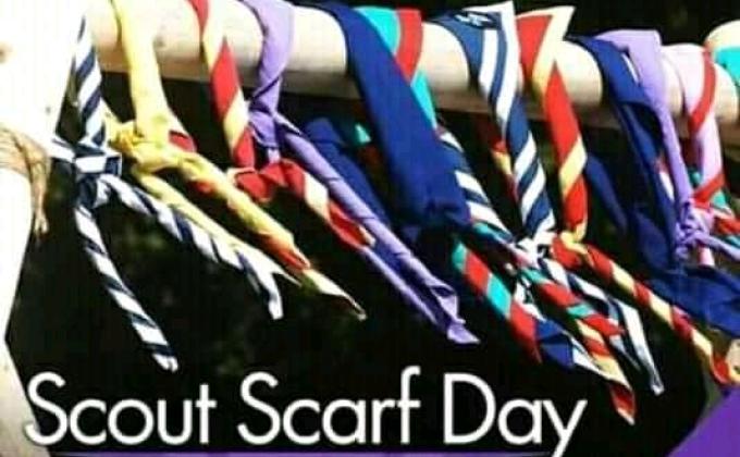 World Scout Scarf Day