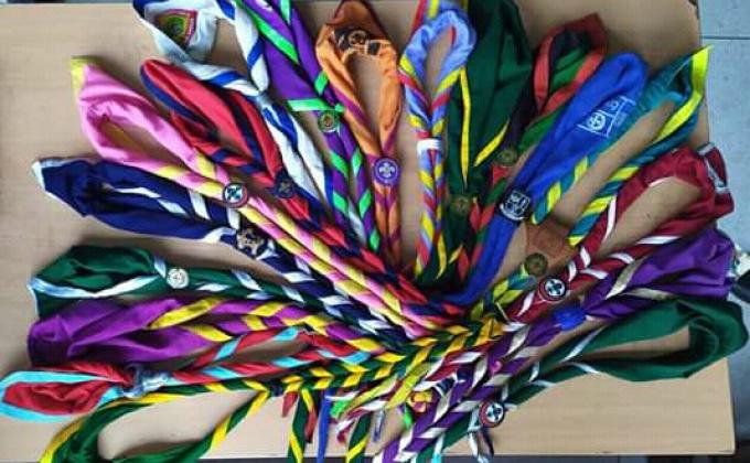World Scarf Day 2019