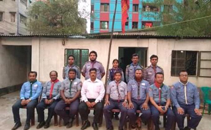 পিআরএস মুল্যায়ন ক্যাম্প-২০১৯