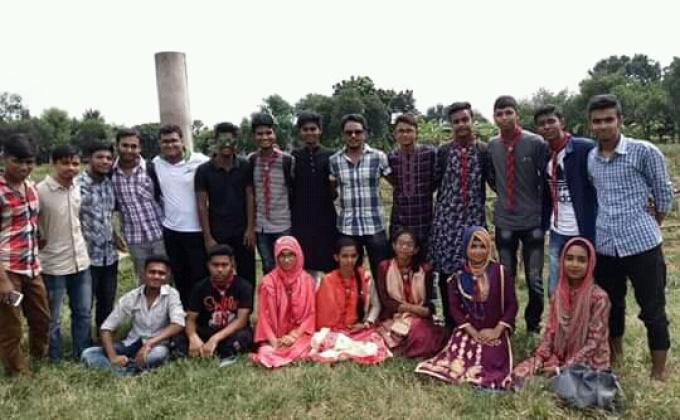প্রকৃতি পযর্বেক্ষন ও আনন্দ ভ্রমন 