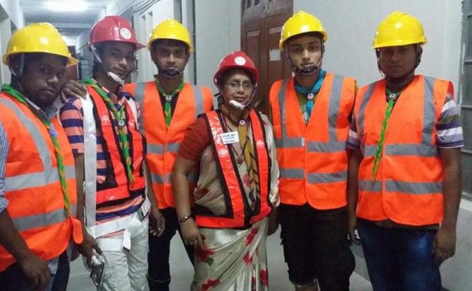 Training Course On Disaster Response