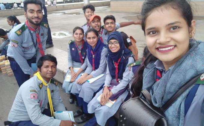 আন্তর্জাতিক দুর্যোগ প্রশমন দিবস
