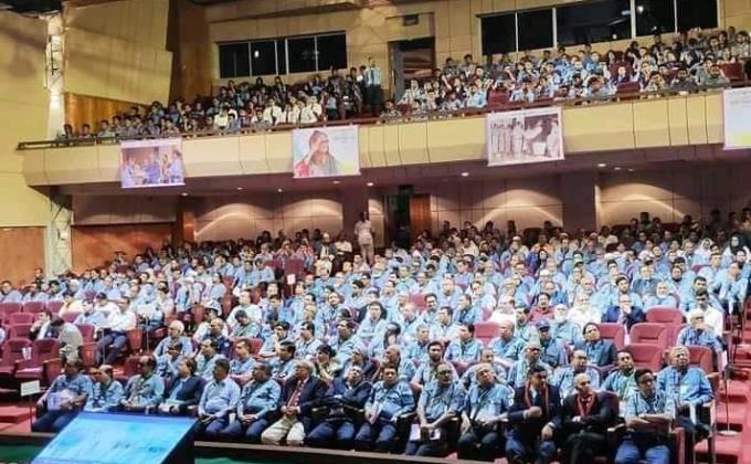 জাতীয় কাউন্সিলের ৪৮তম বার্ষিক সাধারণ সভা ২০১৯

