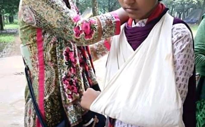 প্রাথমিক প্রতিবিধান প্রশিক্ষণ (33 তম রোভার মেট কোর্স)