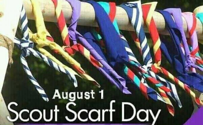 World's Scarf Day-2019