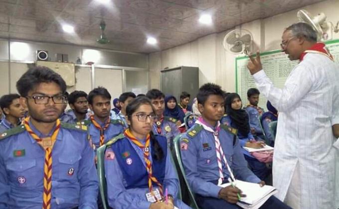 ডে-ক্যাম্প-২০১৮