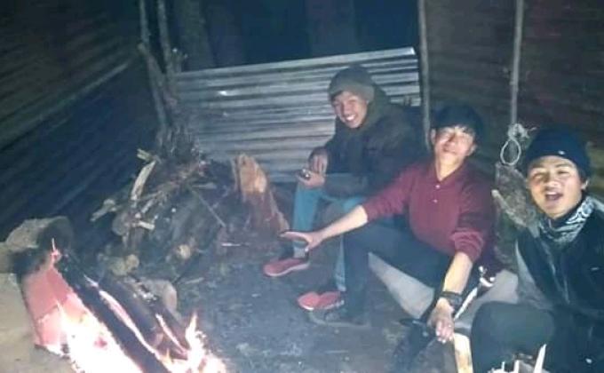 Zhabtog Camp 