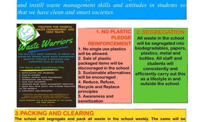 waste warriors