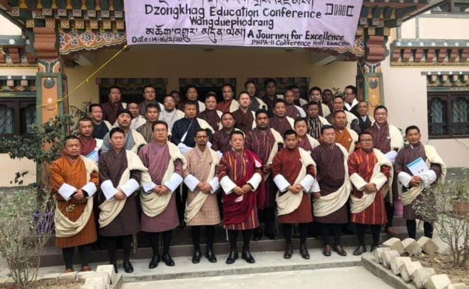 School Scouts commissioner Orientation 