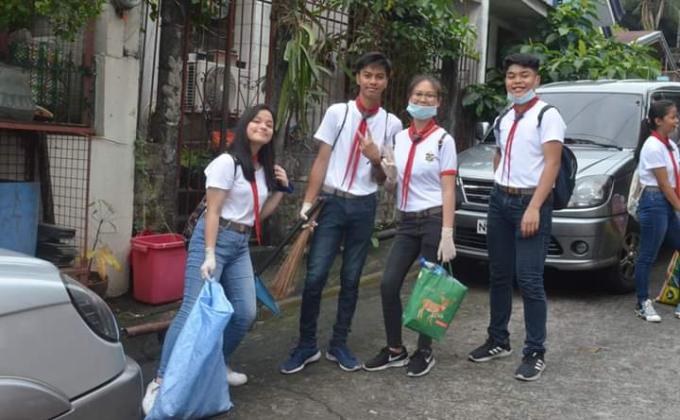 Community Service