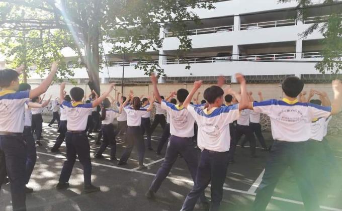 akitiviti sukan 