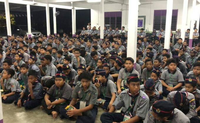 Kembori Negeri Melaka 2019