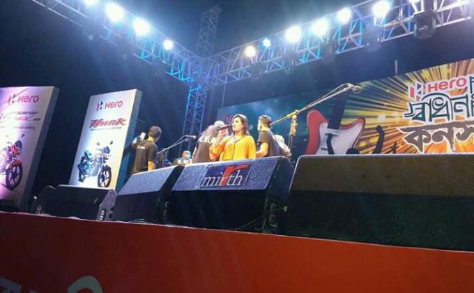 Hero স্বাধীন বাংলা কনসার্ট-২০১৮