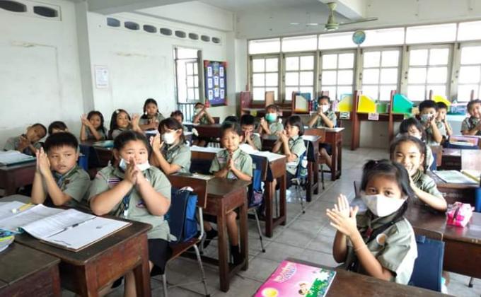 ล้างมือถูกวิธี