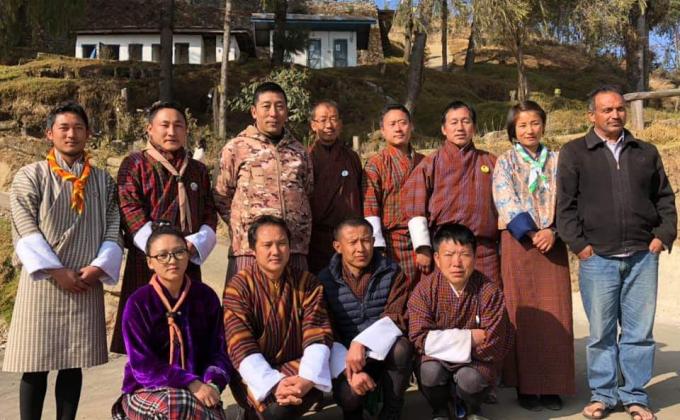 Reception Plus Cleaning Campaign 