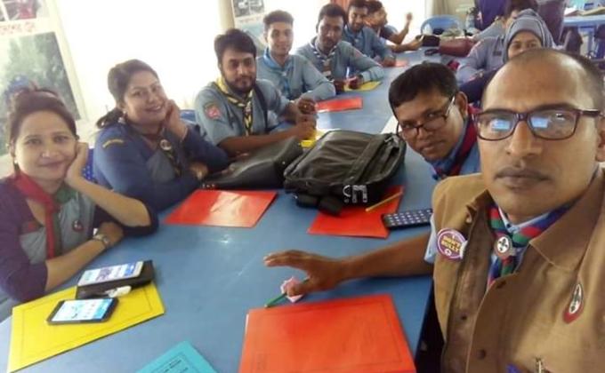 Workshop for Opening New Scout Group