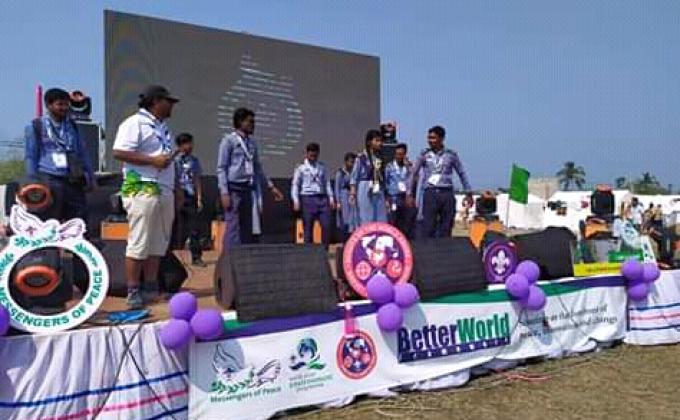 Mop Dance and Better world